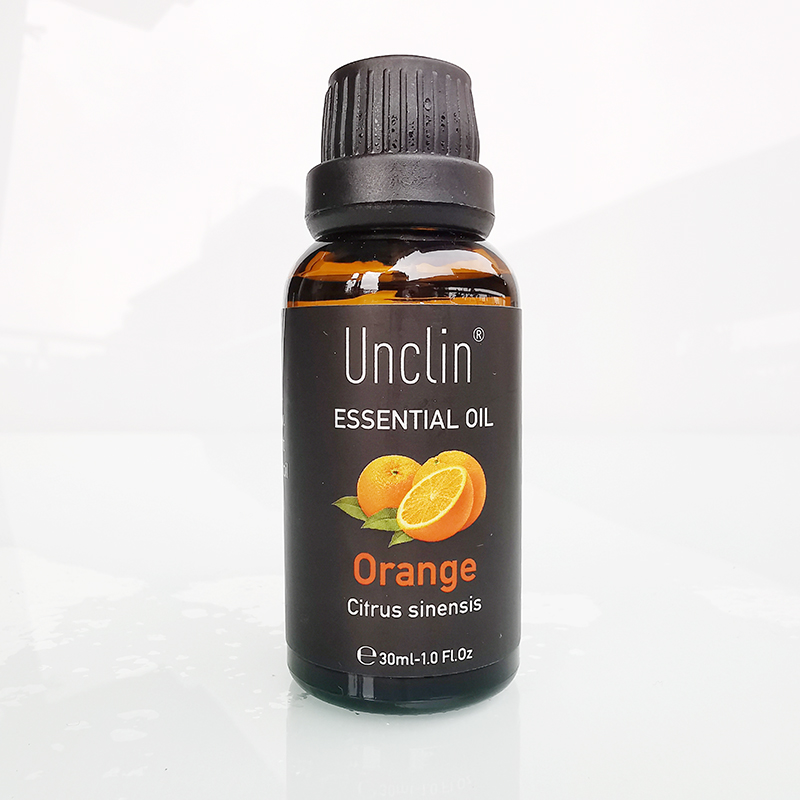 30ml甜橙单方精油纯植物Pure Sweet Orange EssentialOil美容芳疗