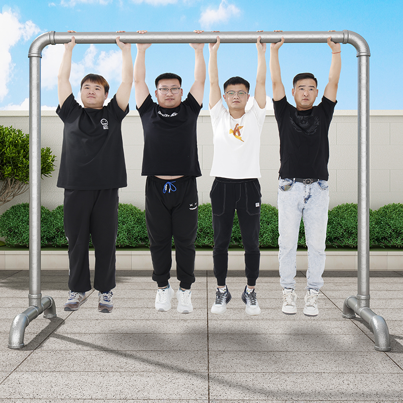 简易晾衣架落地式加厚加粗室内户外家用阳台挂衣架晒被子晾衣服架