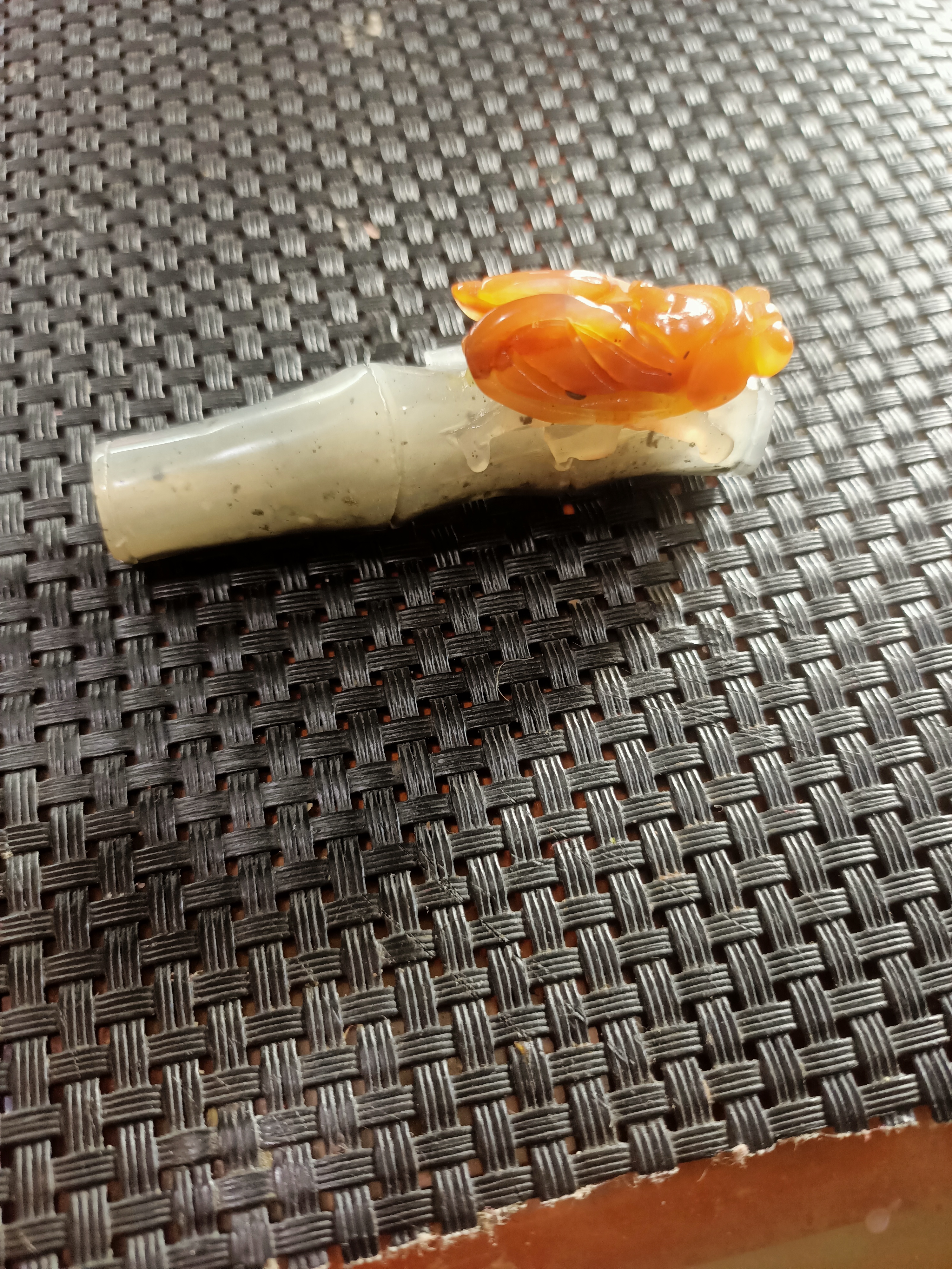 黄龙玉一鸣惊人烟嘴