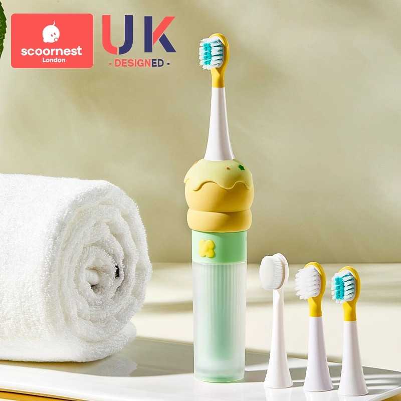 【配件】科巢儿童电动牙刷-配件刷头