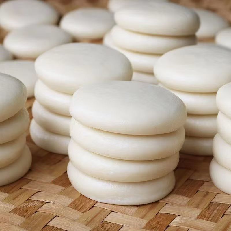 【活动中】纯糯米糍粑纯手工正宗红糖糍粑即食湖南半成品早餐年糕