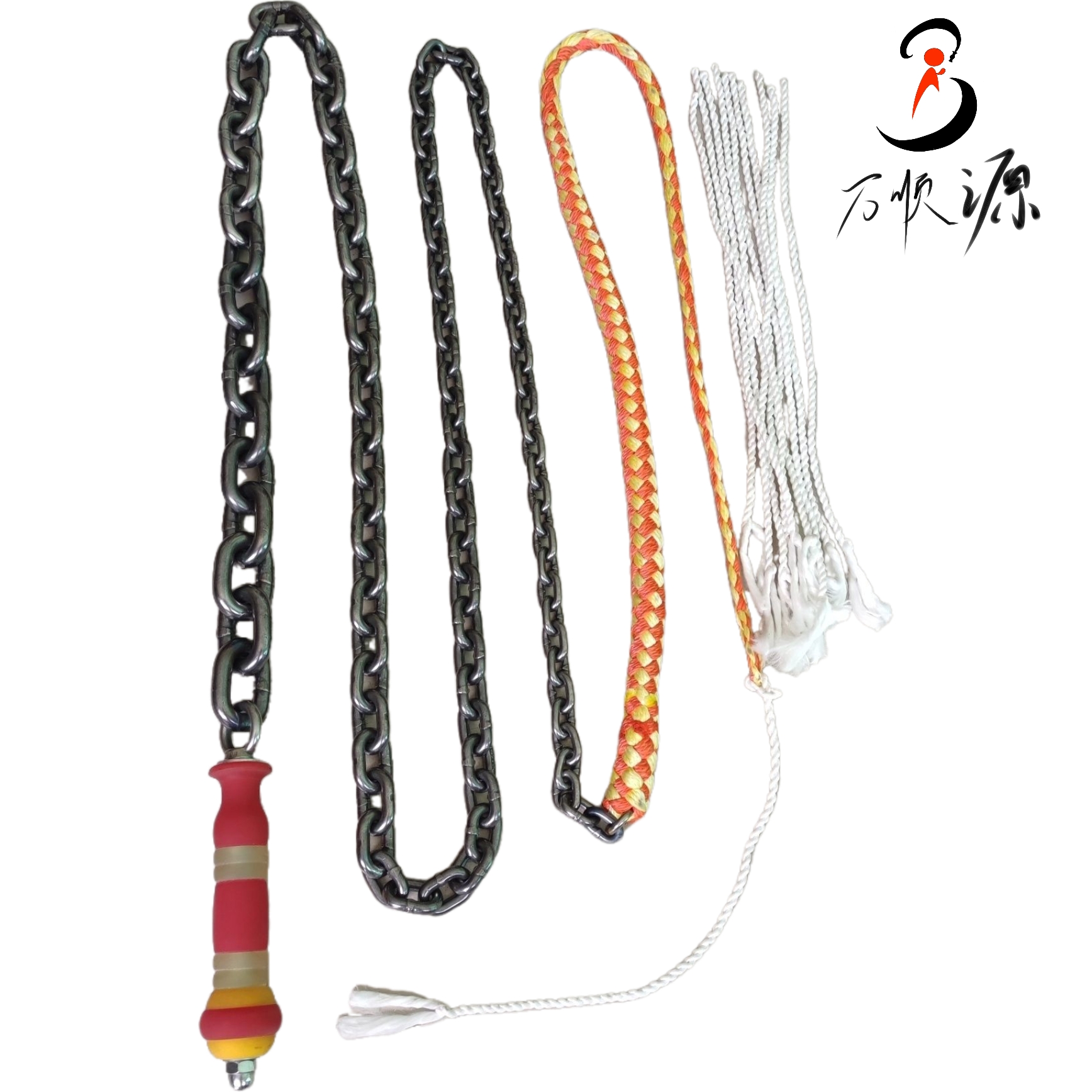 定制款国标钢大锰钢健身鞭，甩鞭，响鞭，重鞭