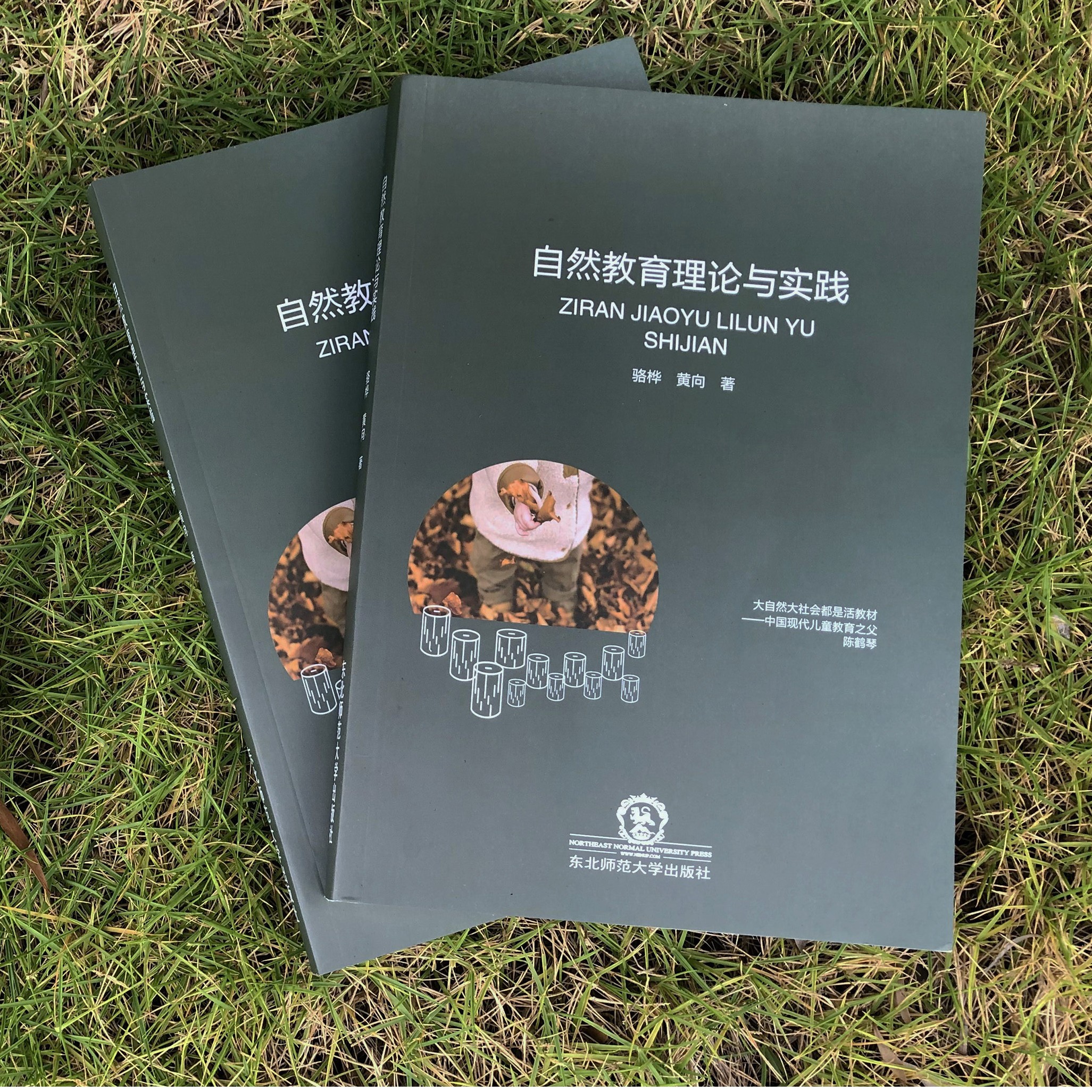《自然教育理论与实践》针对2-10岁儿童，适合老师、家长和相关人士