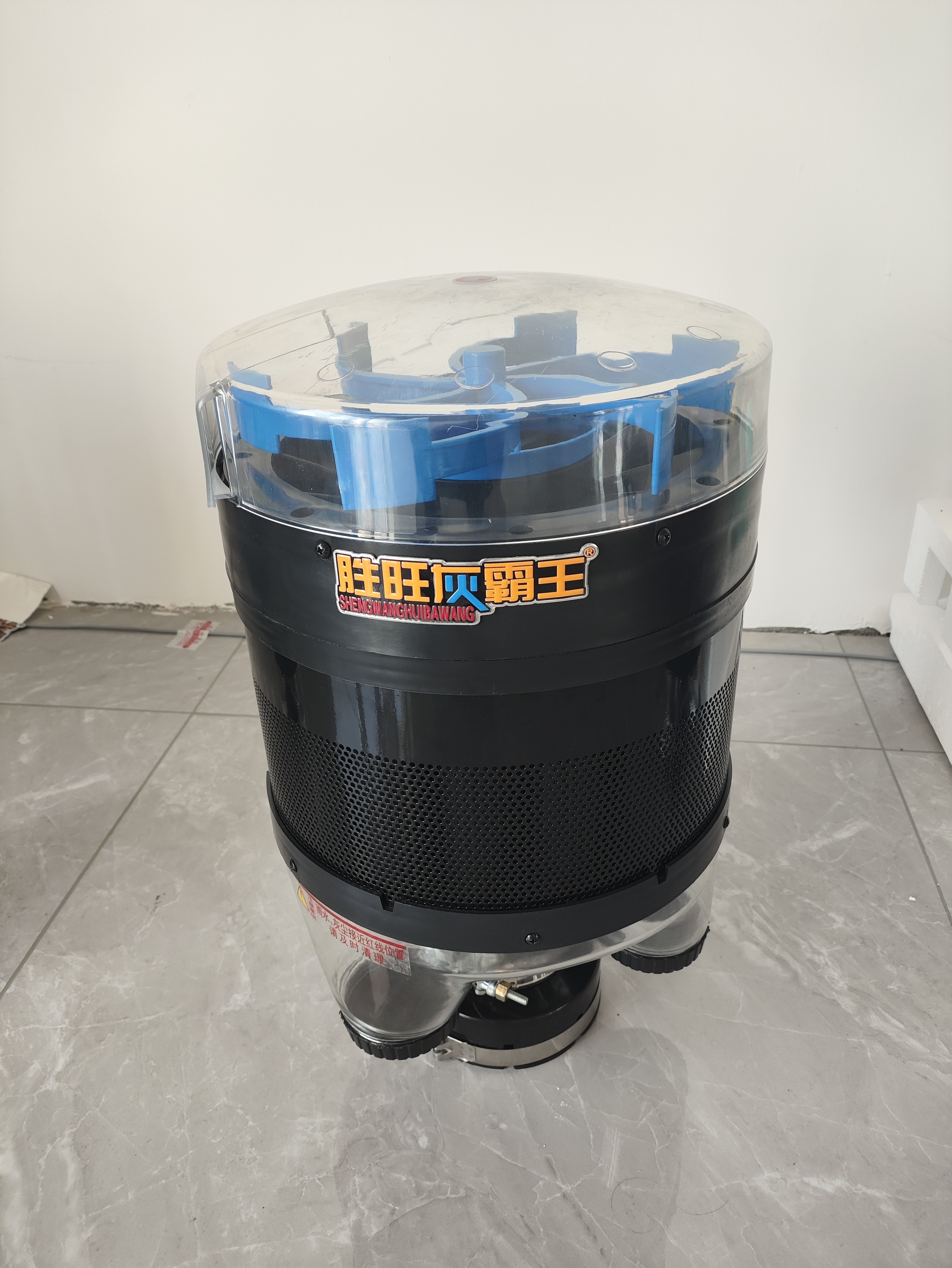 胜旺新款风扇滤清器140马力以上都可以用