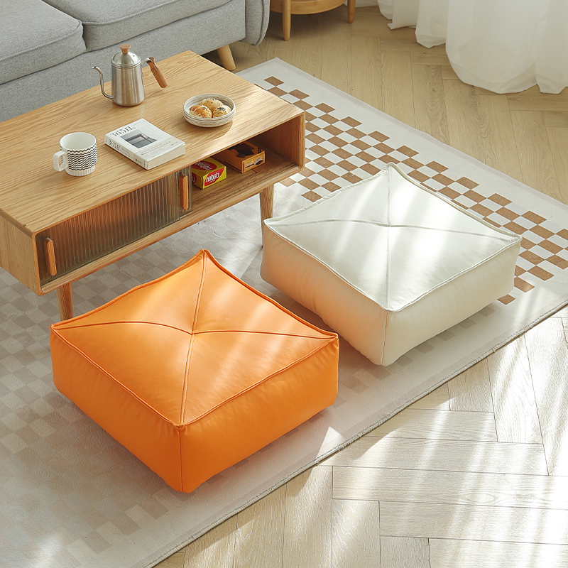 天兀榻榻米坐垫地上蒲团懒人地板坐墩家用垫子日式飘窗客厅久坐垫