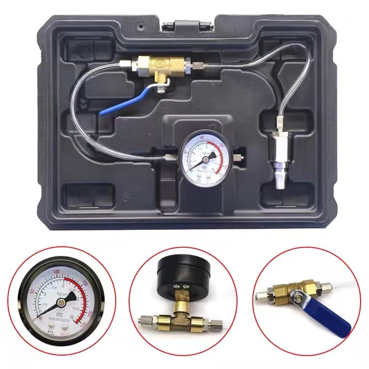 汽车空气减震悬挂检测漏气工具（汽车维修）