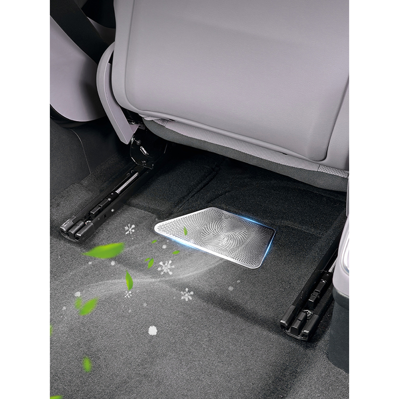 比亚迪汉荣耀版出风口防尘罩DMIEV专用内饰改装座椅空调出风口盖