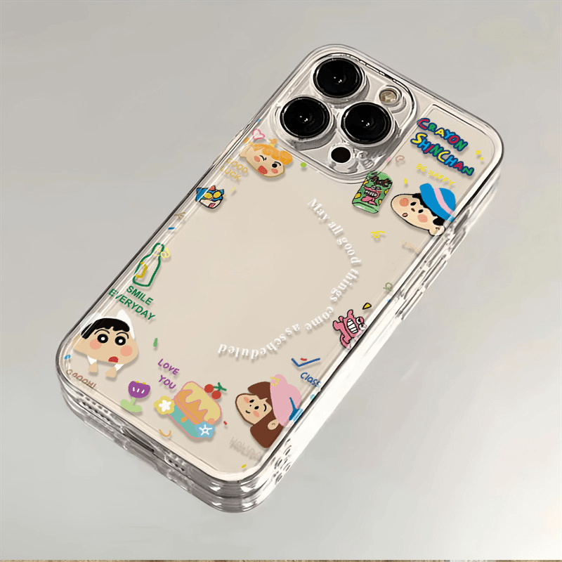 小新相框适用苹果15手机壳小米14透明OPPORENO12防摔VIVO红米荣耀