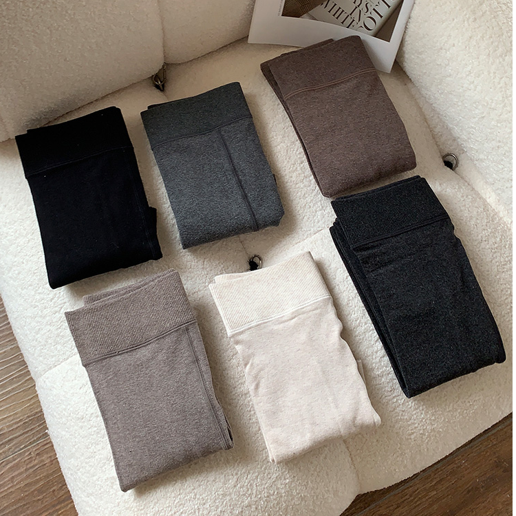 升级金棉美腿显瘦连裤袜加厚绒灰色打底袜2024秋冬抗静电保暖抗菌