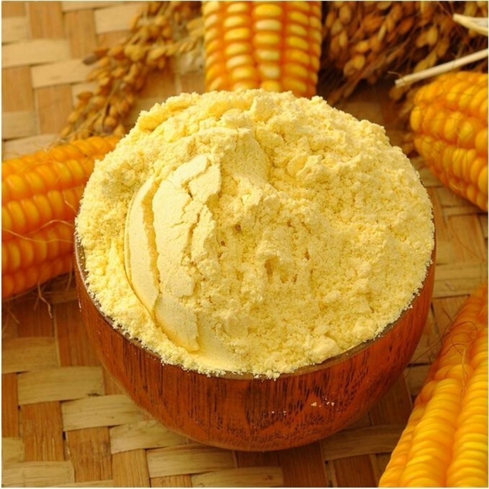 徐三姐东北玉米面5斤包邮