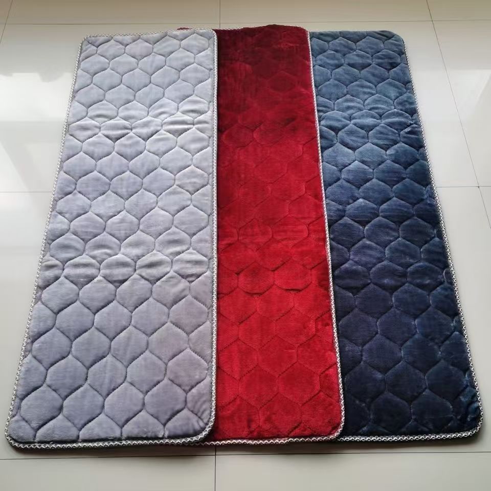 新款沙发垫加厚防滑四季通用实木春秋椅老式布艺单人三人沙发垫子