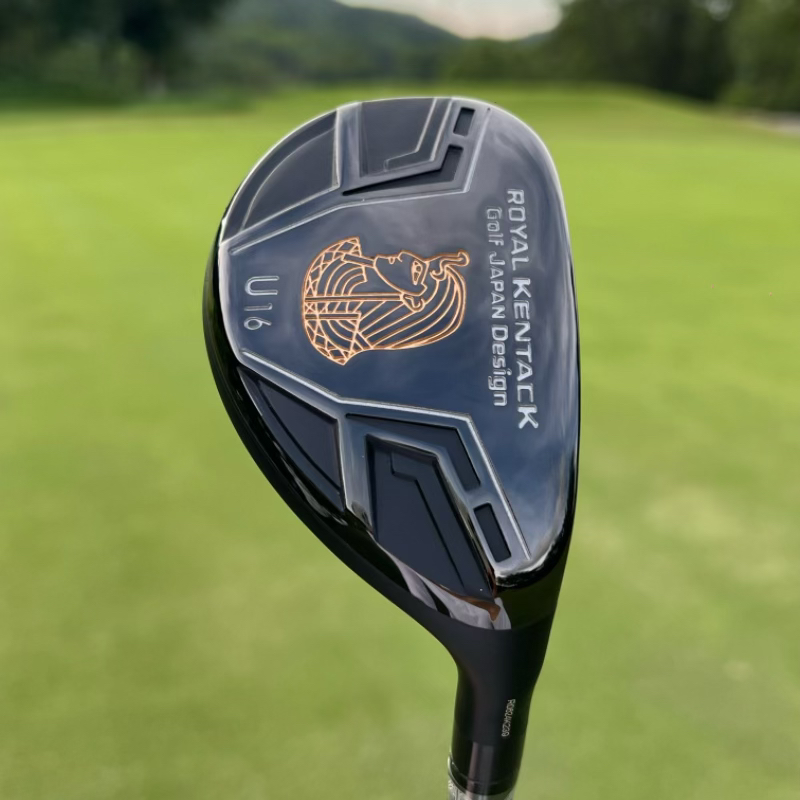 ROYAL KENTACK小鸡腿多功能铁木杆多角度高尔夫选择16度