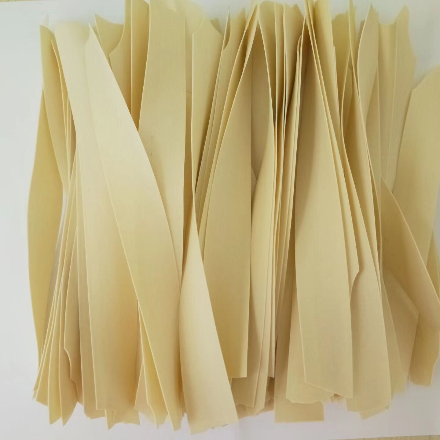 贵州遵义大宽面碱水面土面自然晾晒裤带面麦子面好吃宽面2斤/把