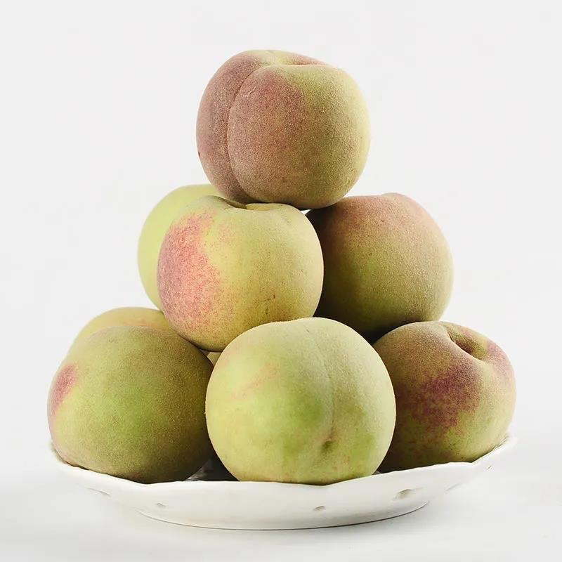 【顺丰包邮】山东小冬桃净重5斤（23个左右）脆桃青州蜜桃