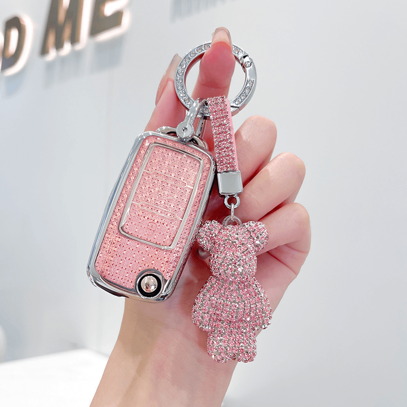 适用大众速腾宝来帕萨特美丽女cc迈腾polo探岳途岳壳朗逸高尔夫