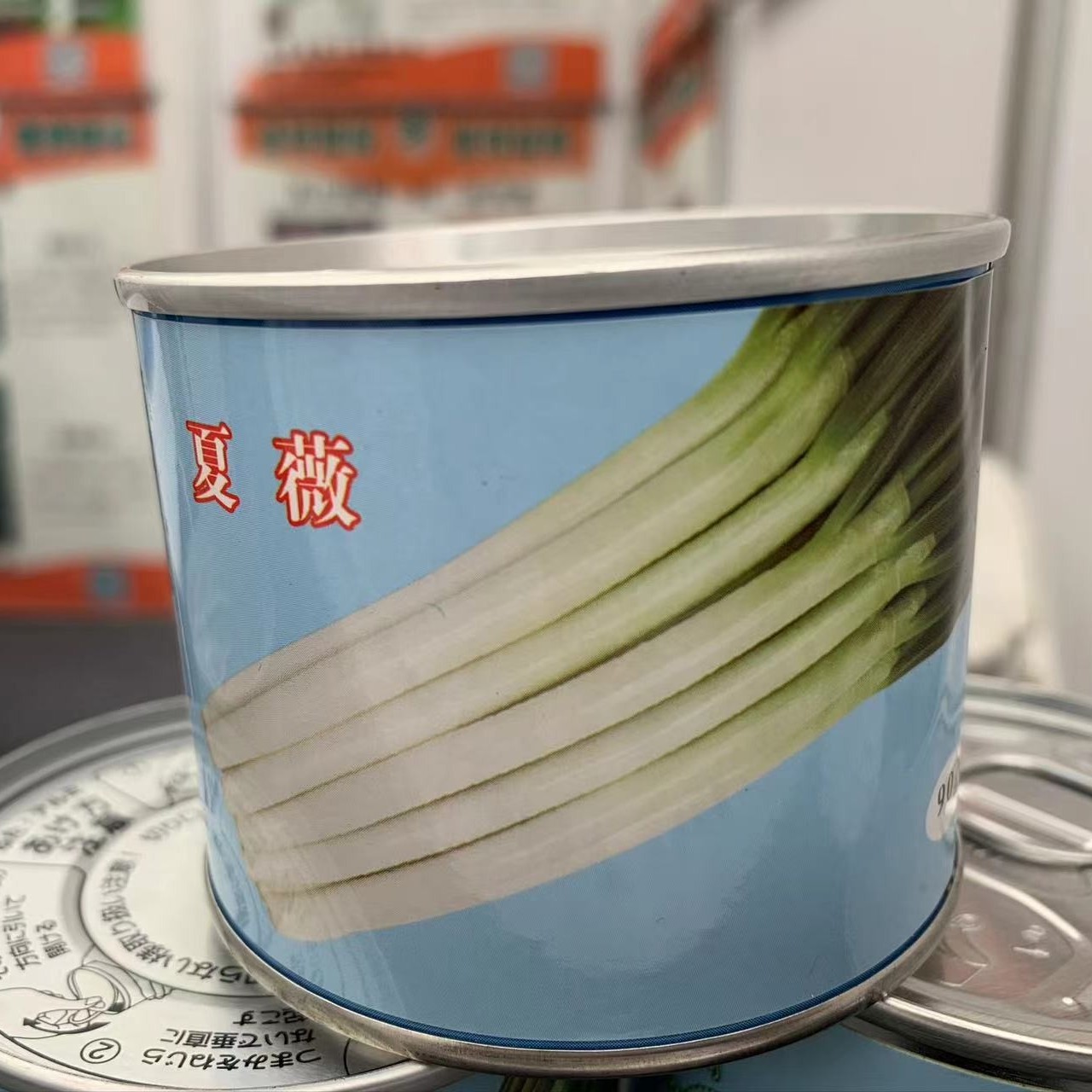 鲁种进口大葱种子夏薇一代交配根系发达耐雨水商品性好抗病性强