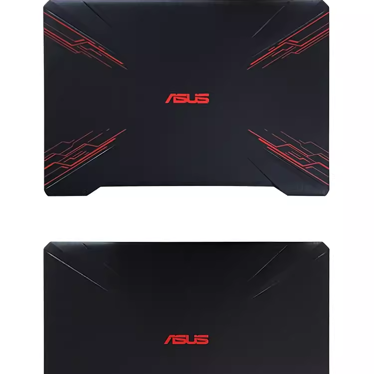 适用FX80FX80GFZ80GZX80FX504FX游戏本AB黑色CD飞行堡垒5/6壳图案