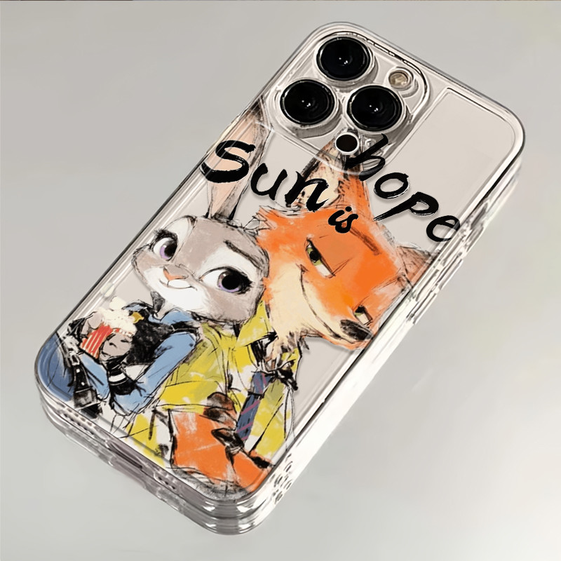 莎头朱迪尼克适用iphone16苹果15手机壳小米OPPO华为VIVO荣耀一加