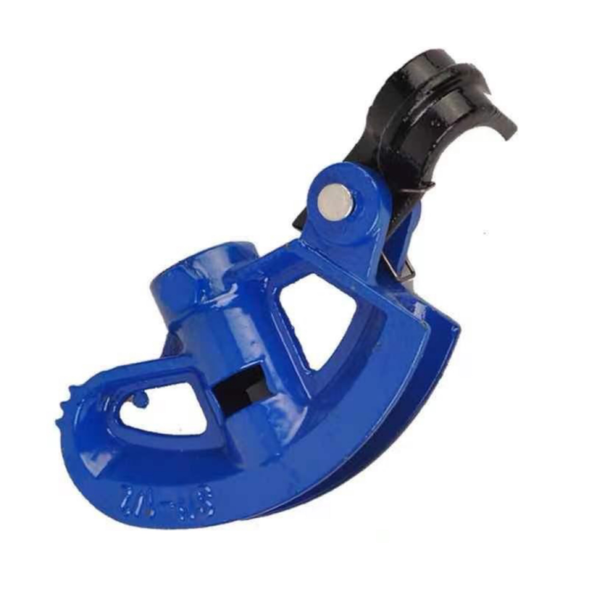 弯管器手动电线管折弯器铁管重型加厚镀锌钢管铜管铝合金耐用蓝色