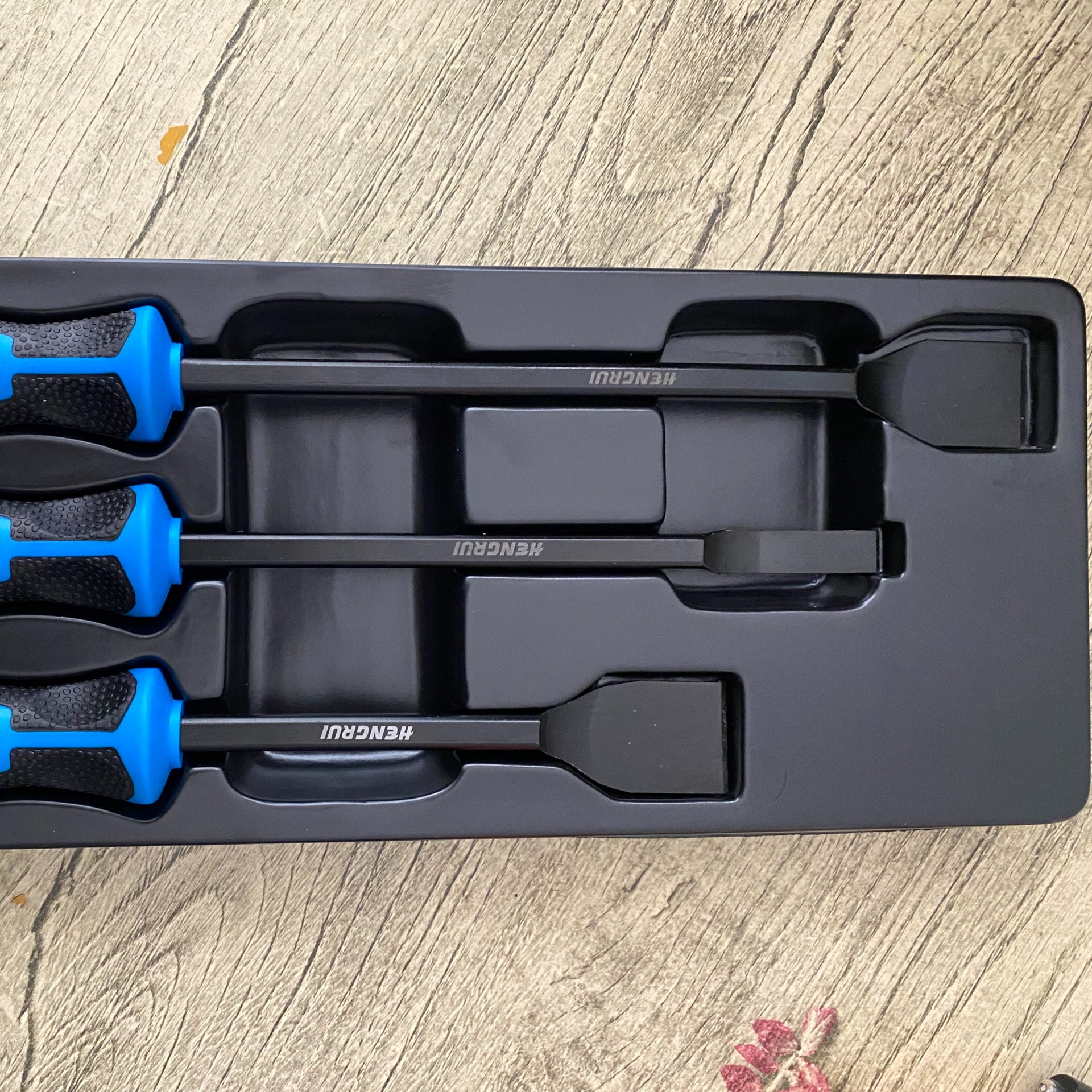 三件套气缸铲刀一套