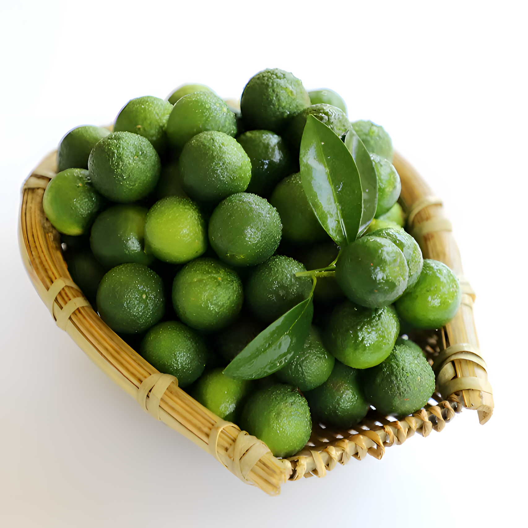 海南小金桔清新果茶冷饮新鲜皮薄多汁包邮小青柠现摘批发大果酸爽