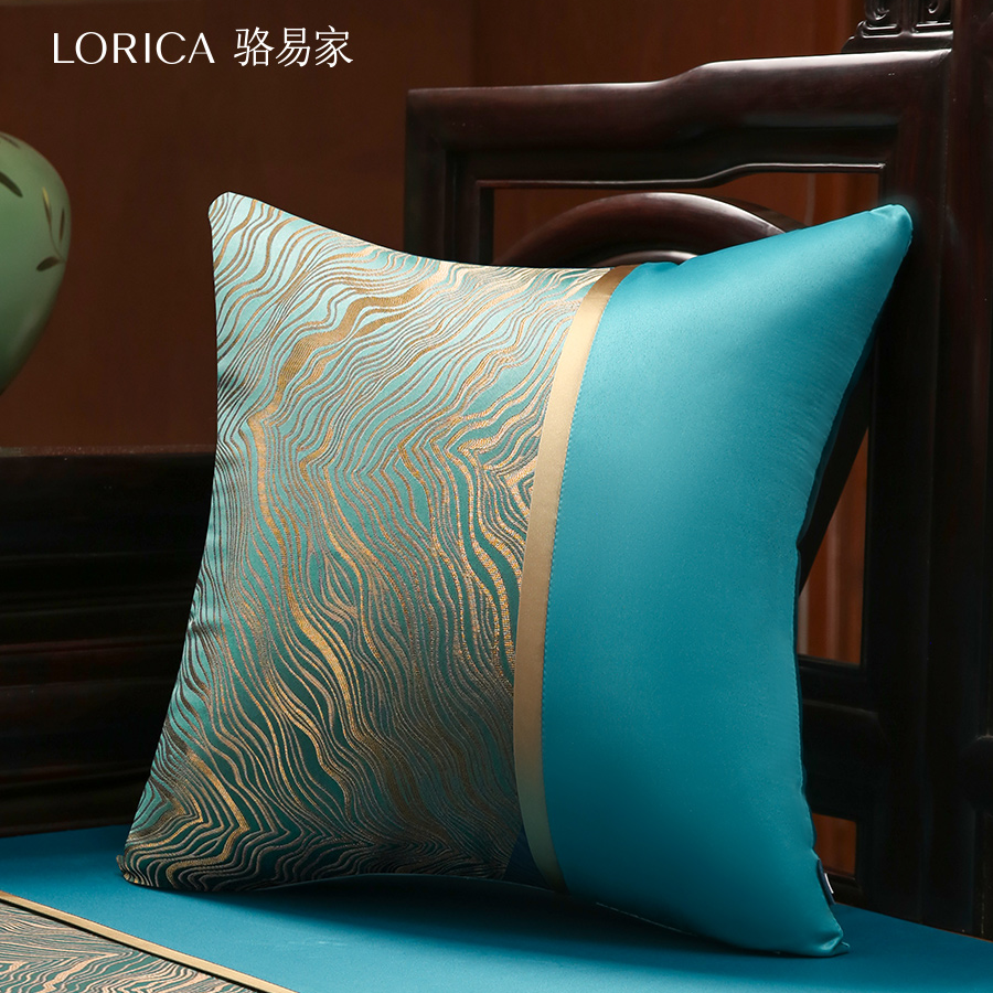 骆易家【流光溢彩】轻奢抱枕客厅沙发高级感靠垫靠枕套靠背枕头腰枕