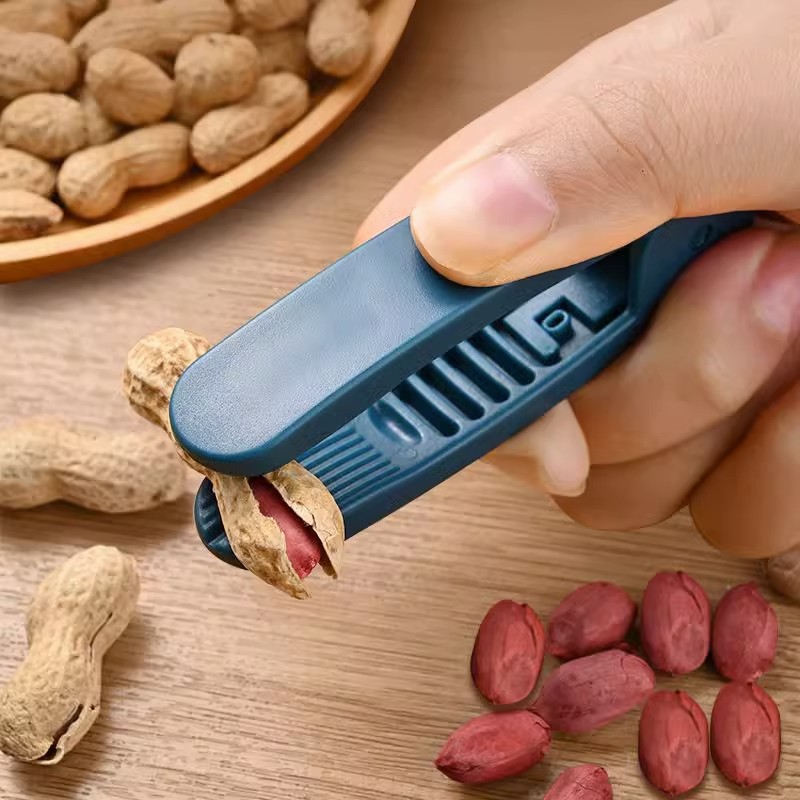 家用扒花生米剥壳机多功能瓜子去壳器手工剥不疼手脱皮专用工具