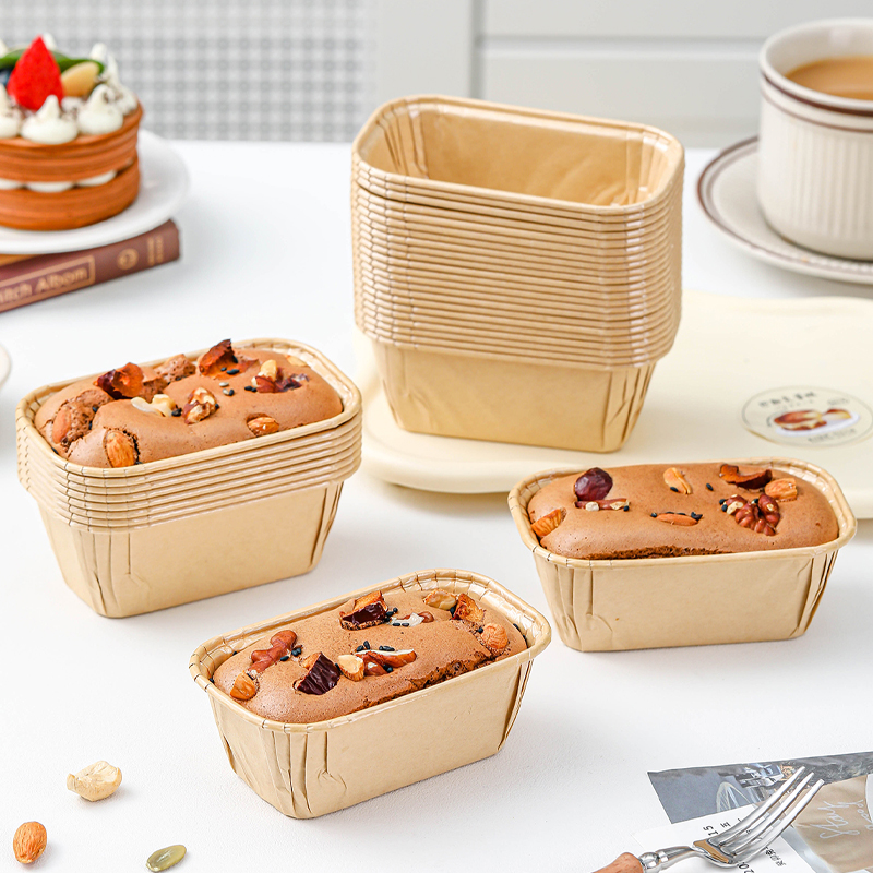 烘焙纸杯蛋糕模具烤枣糕的纸托杯子一次性烤箱专用工具耐高温包装