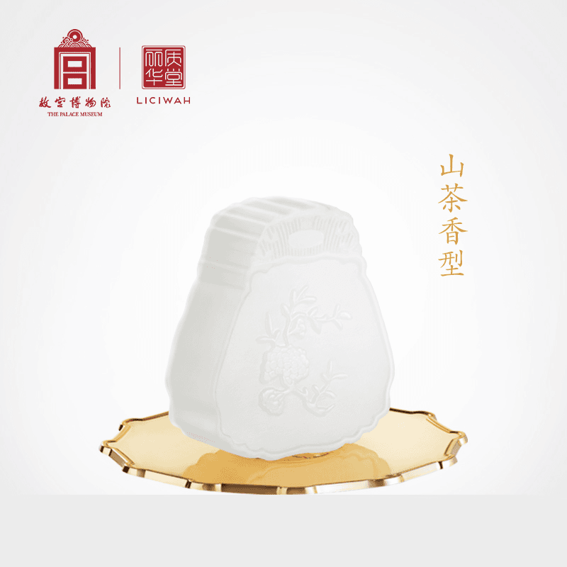 【故宫•紫檀】故宫玉皂100g出差必备护肤品