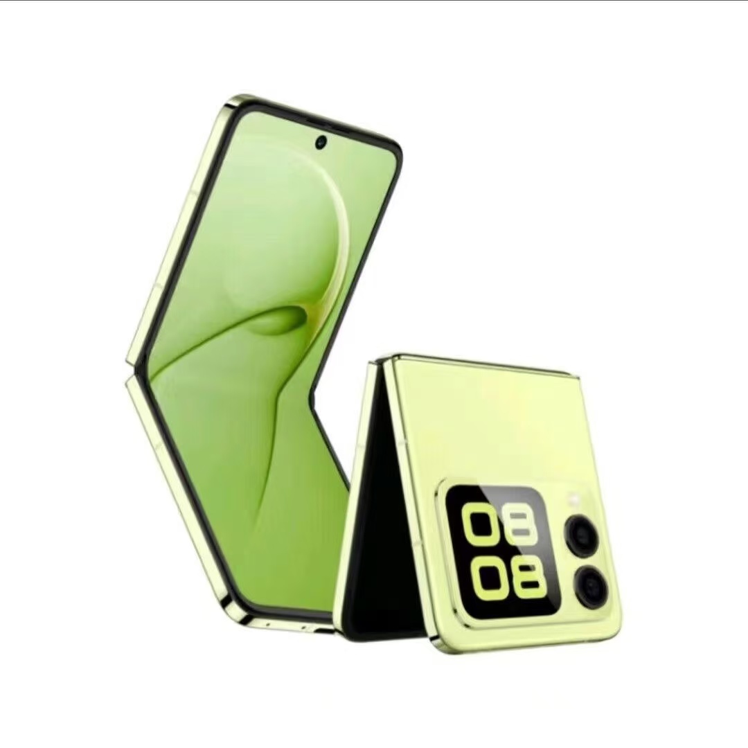 准新品 Huawei/华为 NovaFlip 小折叠AI手机鸿蒙系统手机