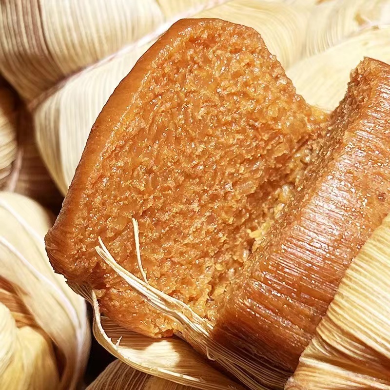 贵州特产黔西黄粑正宗传统手工黄粑美食软糯香甜家小时候的味道