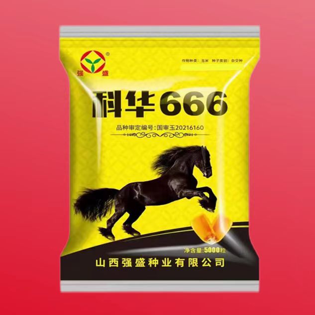 山 西 强 盛 科 华 666 种 子