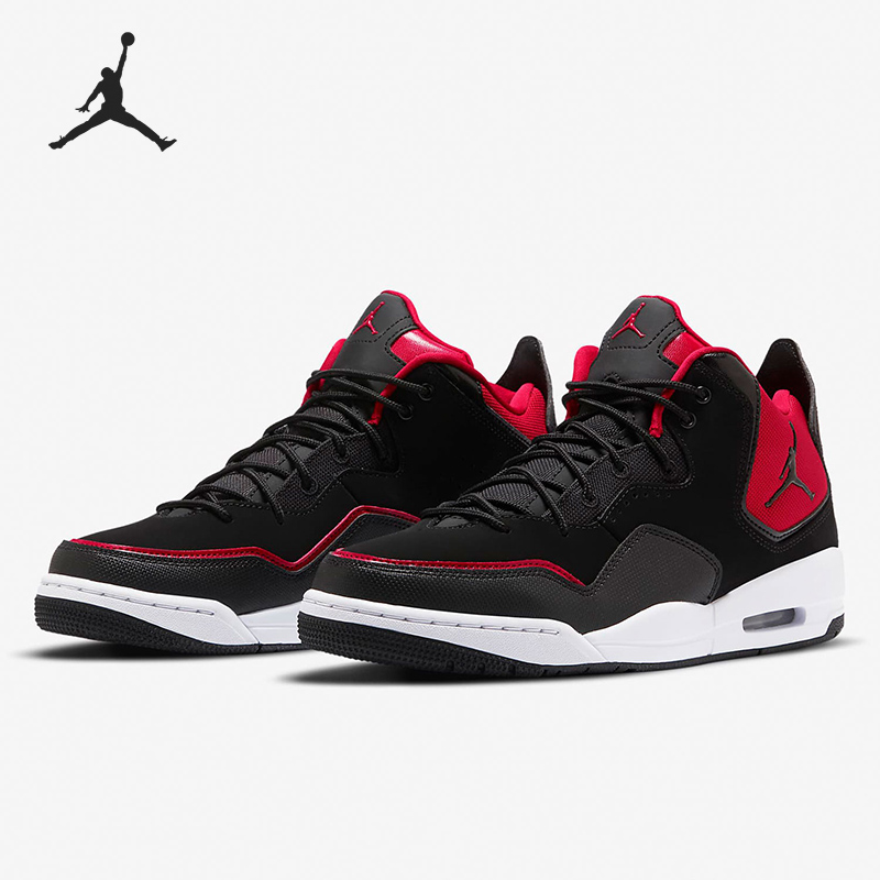 Nike/耐克正品JORDANCOURTSIDE23男子男款缓震篮球鞋AR1000-006