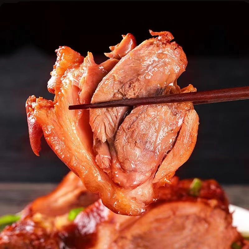 【优选1】脱骨肘子 开袋即食