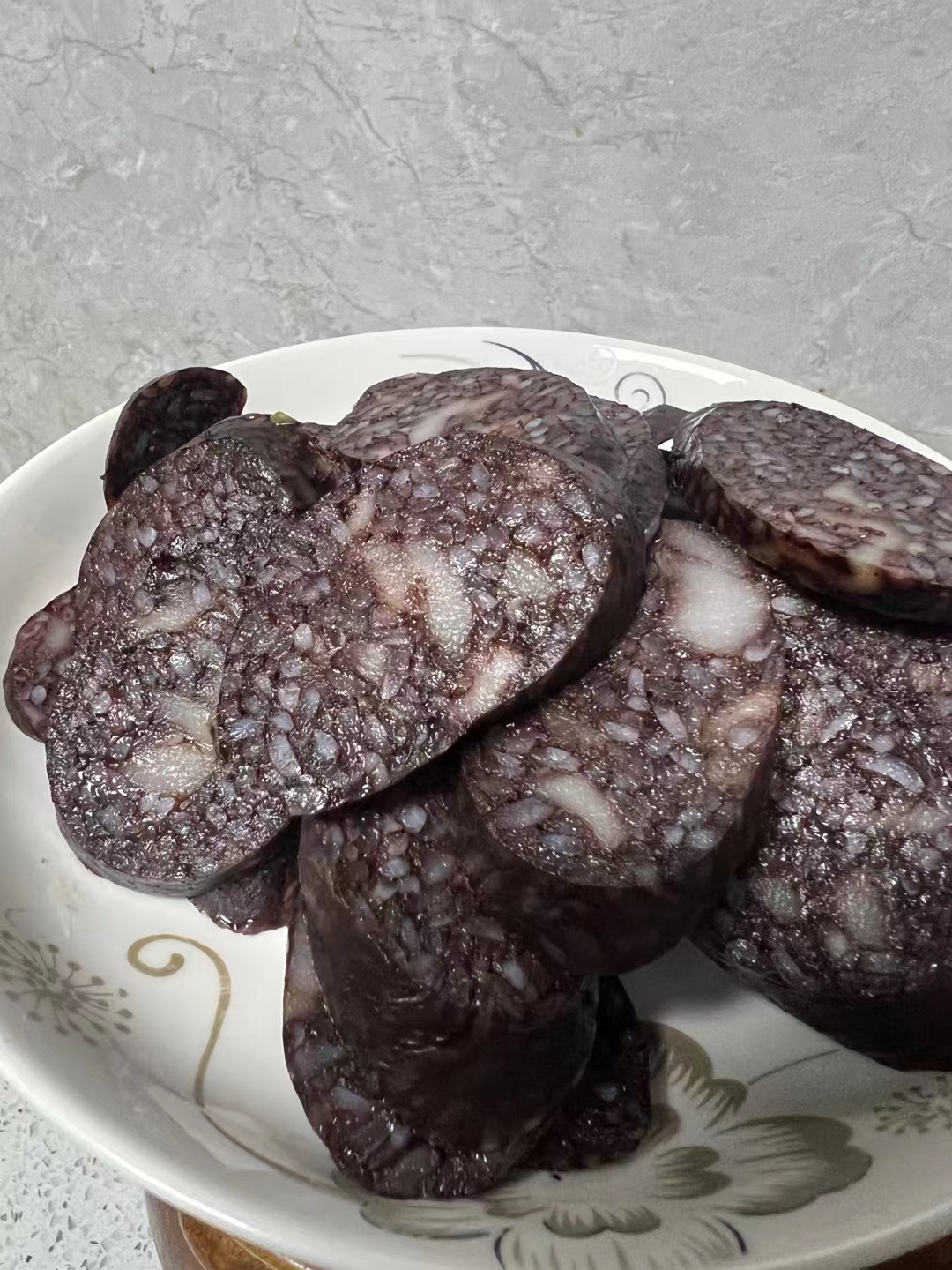 云南大理猪肉糯米血肠