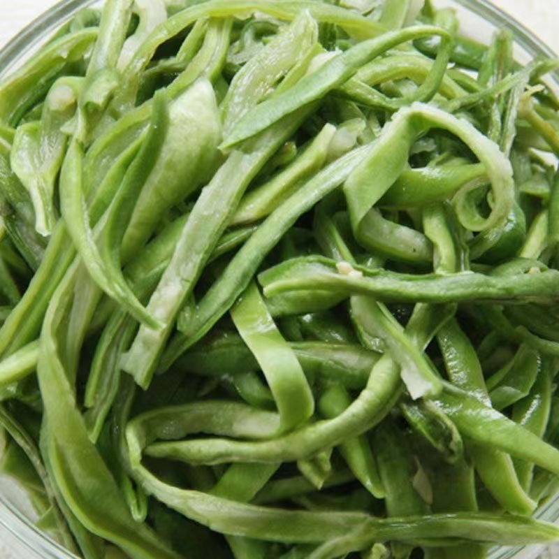 2025年东北油豆角丝 豆角丝