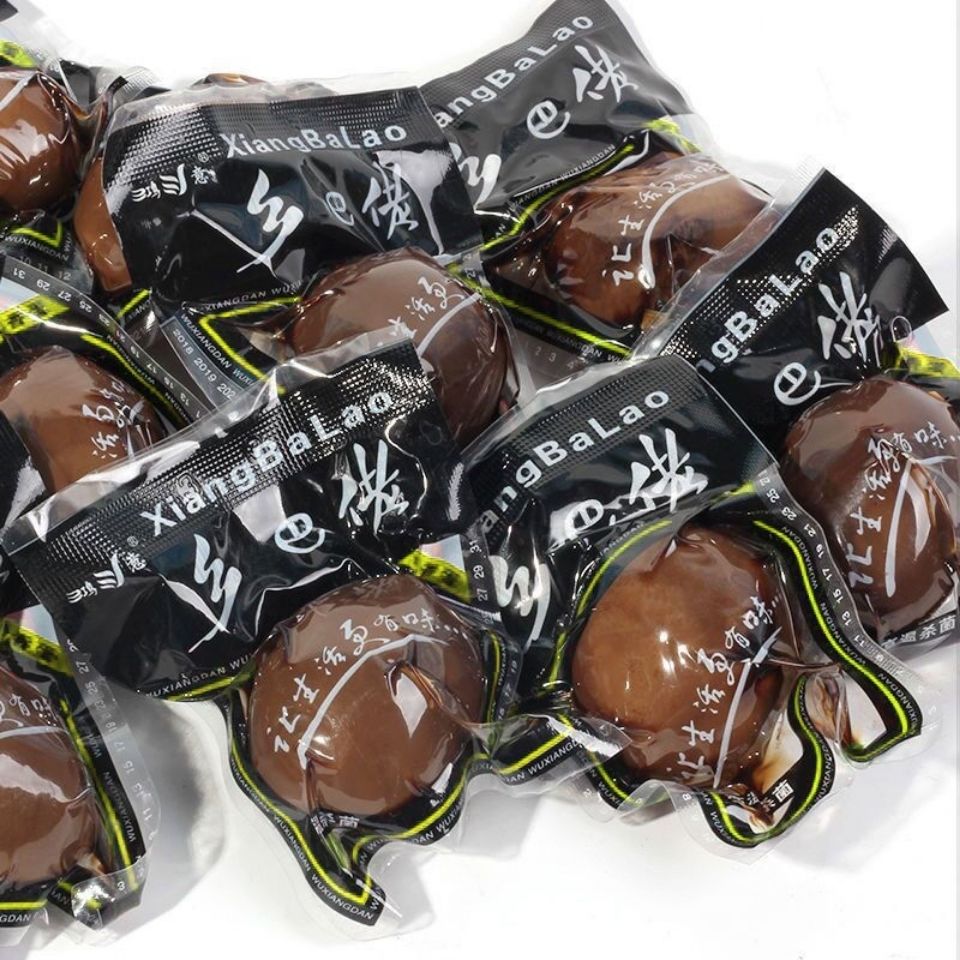 正宗乡巴佬卤蛋五香鸡蛋去壳茶叶蛋泡面搭档批发卤味学生小零食