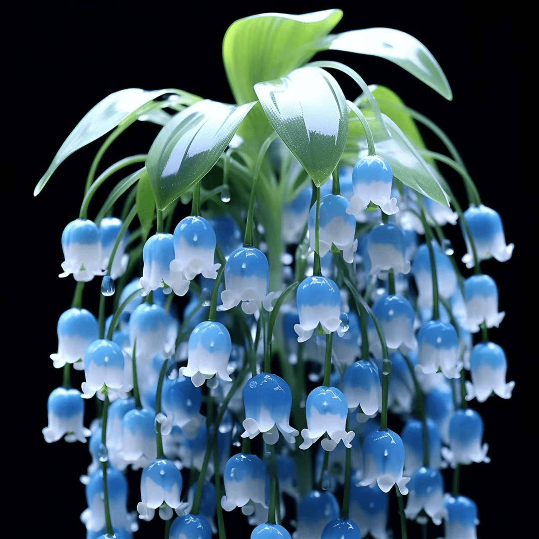 铃兰花苗带芽浓香型花卉绿植阳台室内花卉多年生耐寒植物四季开花