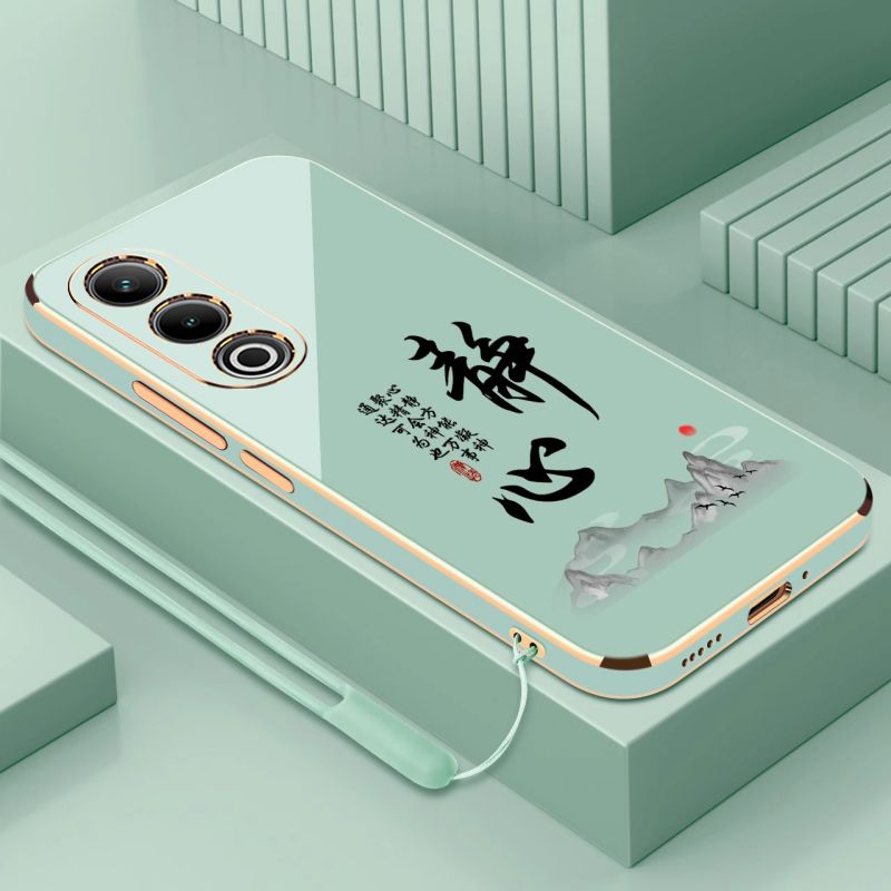 适用OPPOA3x手机壳5G全包防摔PKD130软硅胶opa3x创意简约超薄电镀