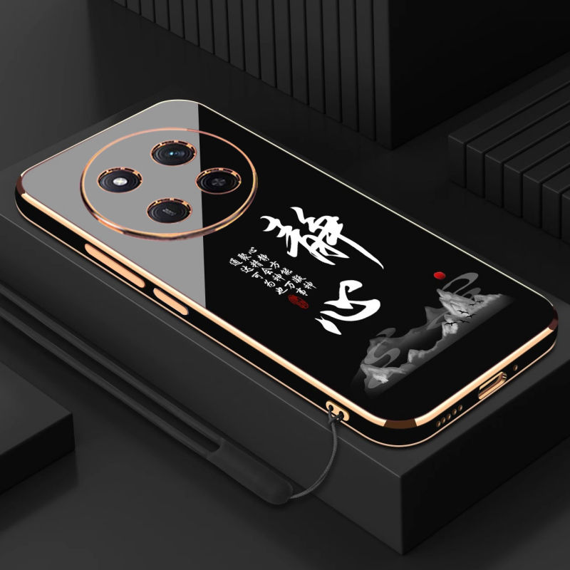 适用荣耀x60pro手机壳5G全包边BRP-AN00防摔X60P软硅胶简约超薄电