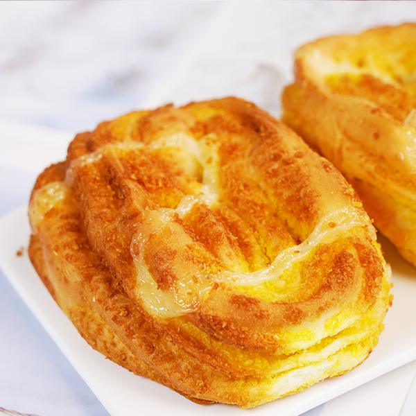 左烘右焙椰蓉面包清香营养松软早餐下午茶一个管饱糕点新鲜美味T