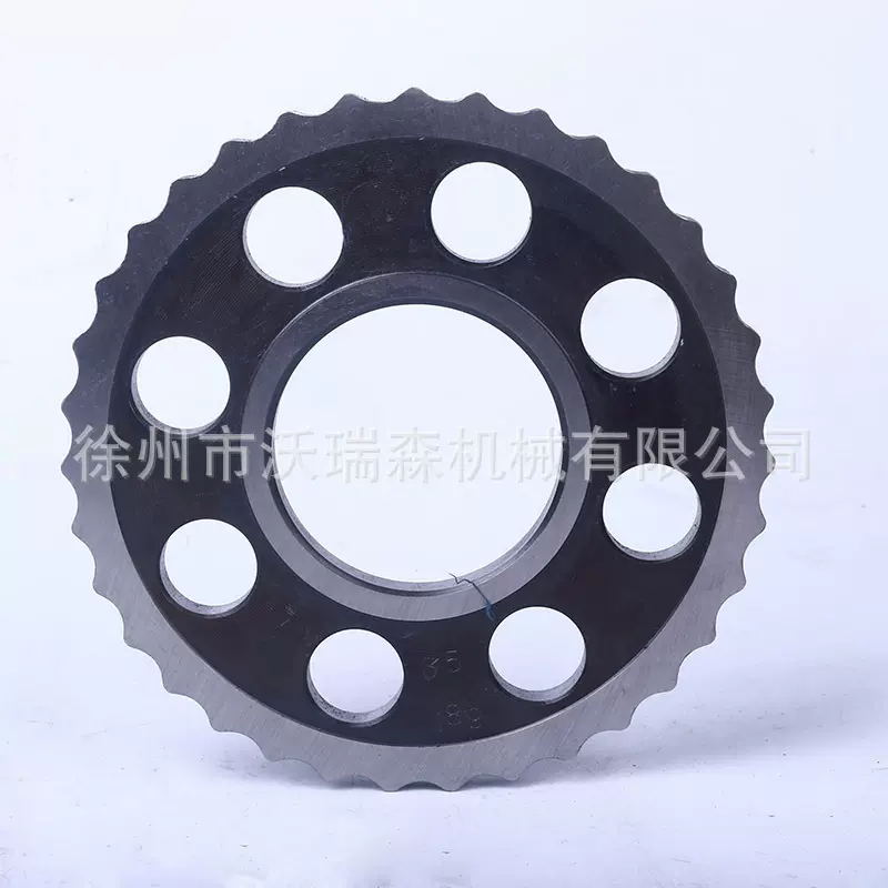 摆线针轮减速机配件 摆片 摆线轮 齿轮 针壳 入轴 轴承 机壳