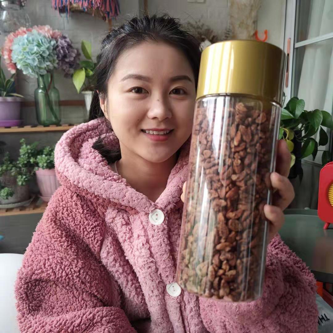 2025新货 麦小兜推荐的临安山核桃仁 净重500克