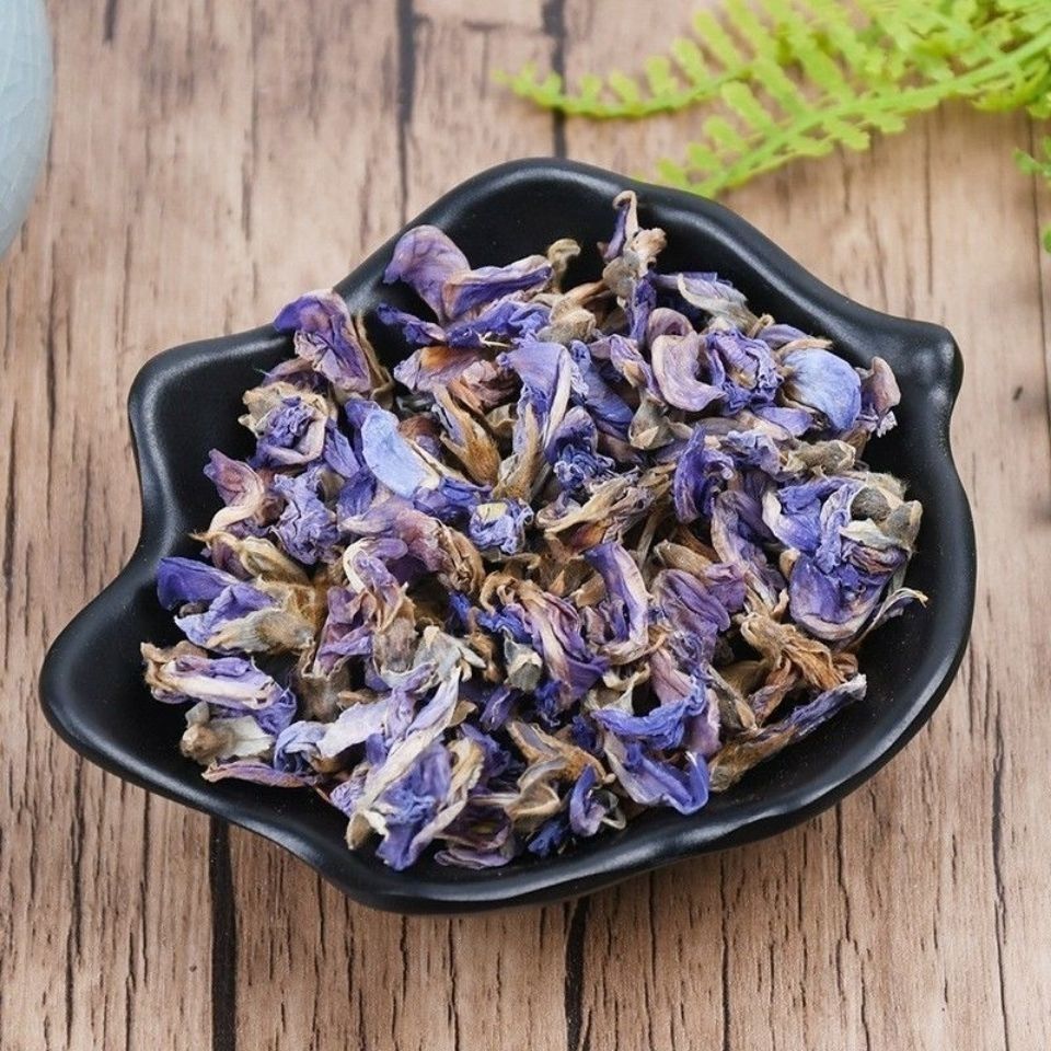 新货葛藤花野生正宗葛根花葛藤花新鲜干货农品250-500g包邮