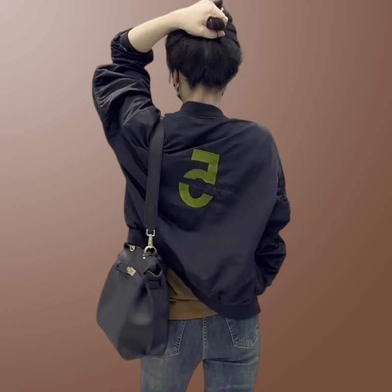 2025新款短款外套女秋款外穿小个子休闲时尚百搭开衫长袖女上衣服