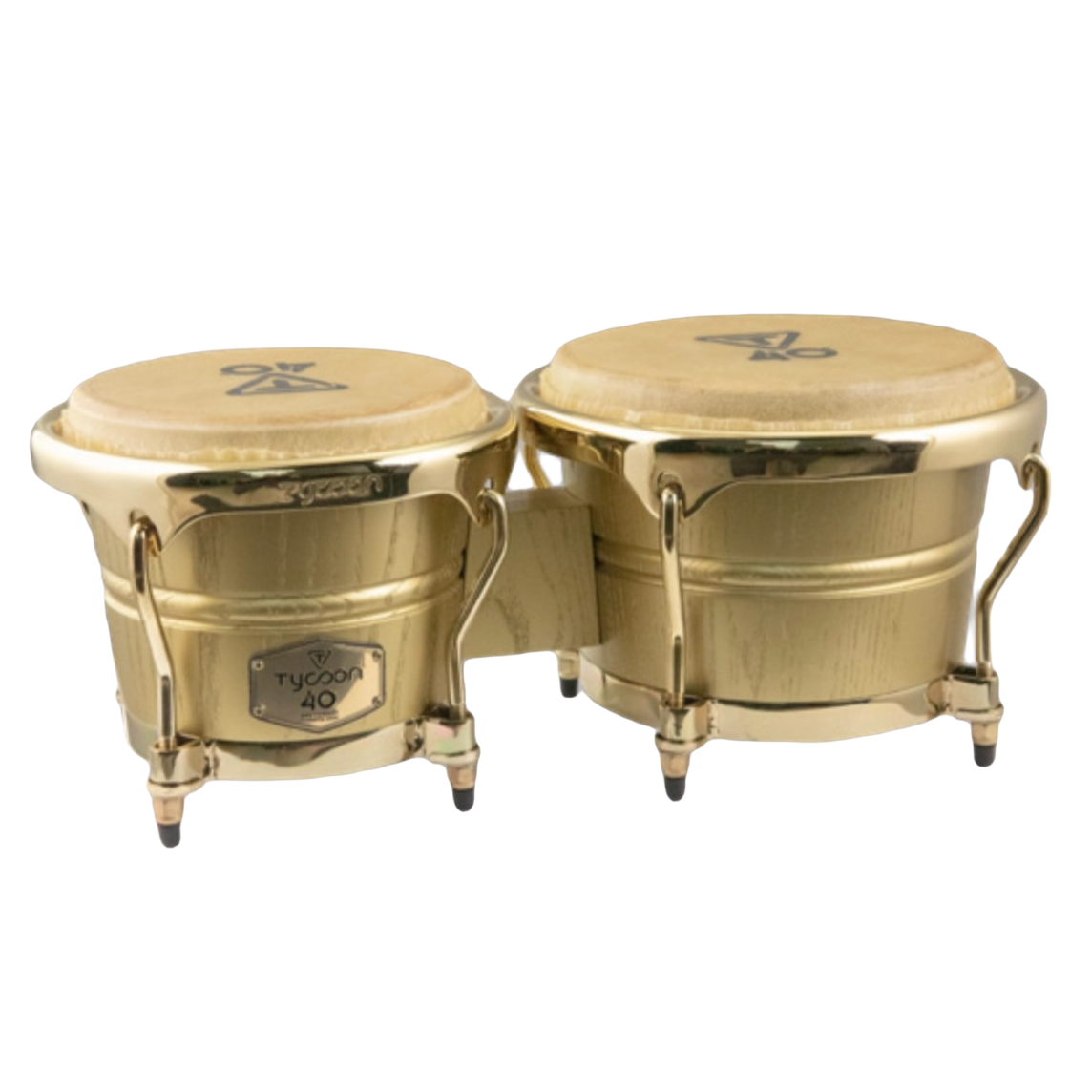 TYCOON40年纪念款邦戈鼓 专用鼓包 鼓架 带课程