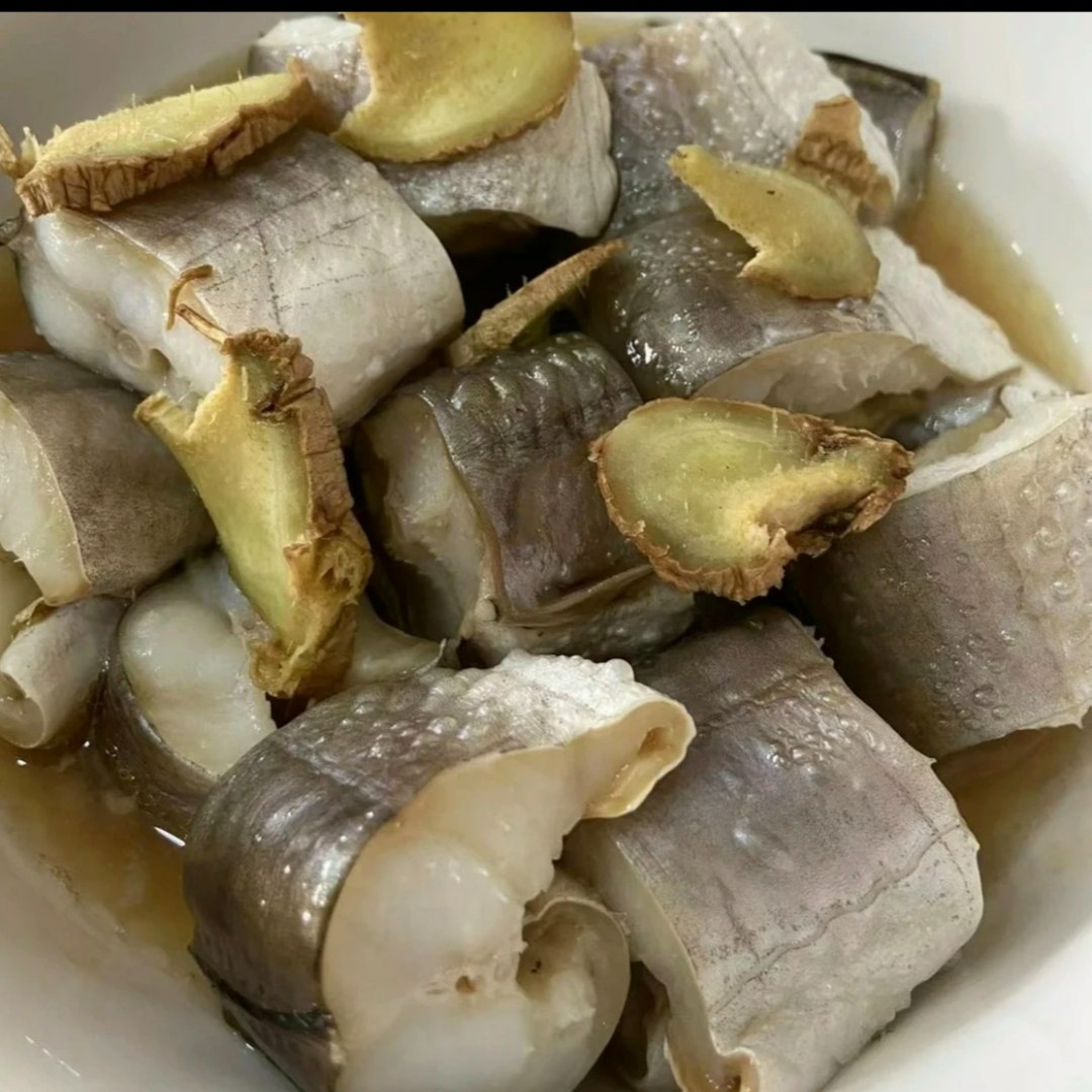 舟山小风鳗3斤送一斤签收冷冻保存