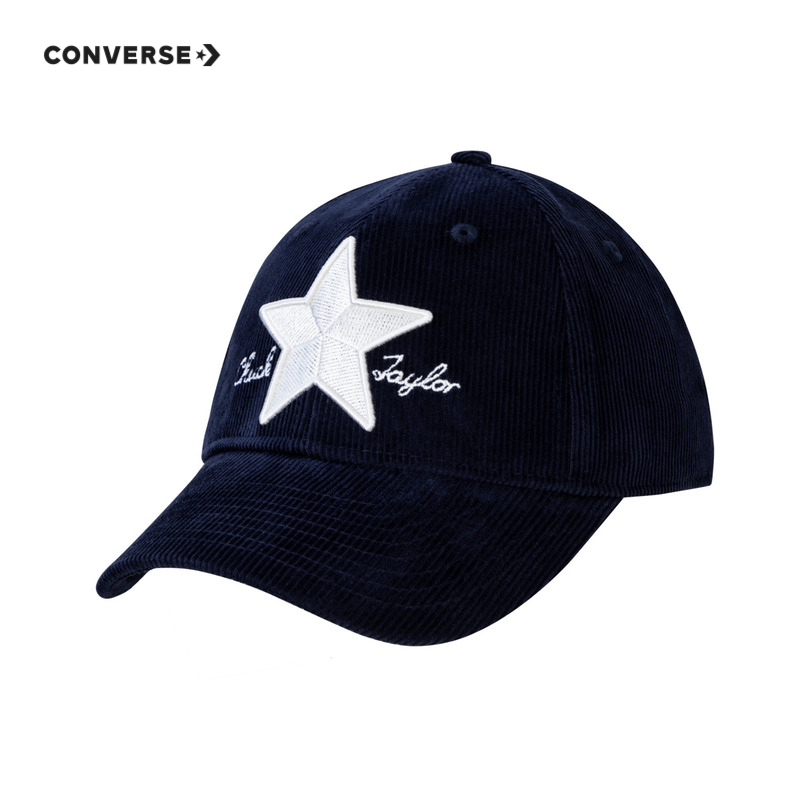 Converse匡威儿童情侣鸭舌匡威帽子CAN-HW-5545/5544