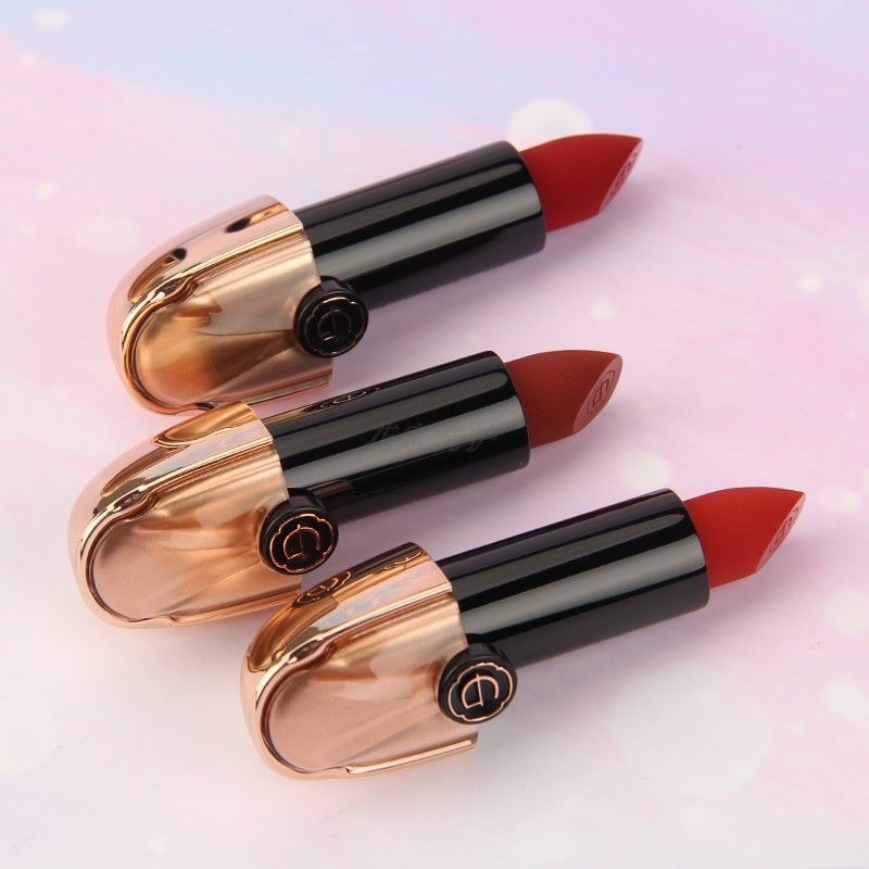 姬存希新品口红奢耀璀璨幻色唇膏口红滋润易上色不易脱妆防水滋润