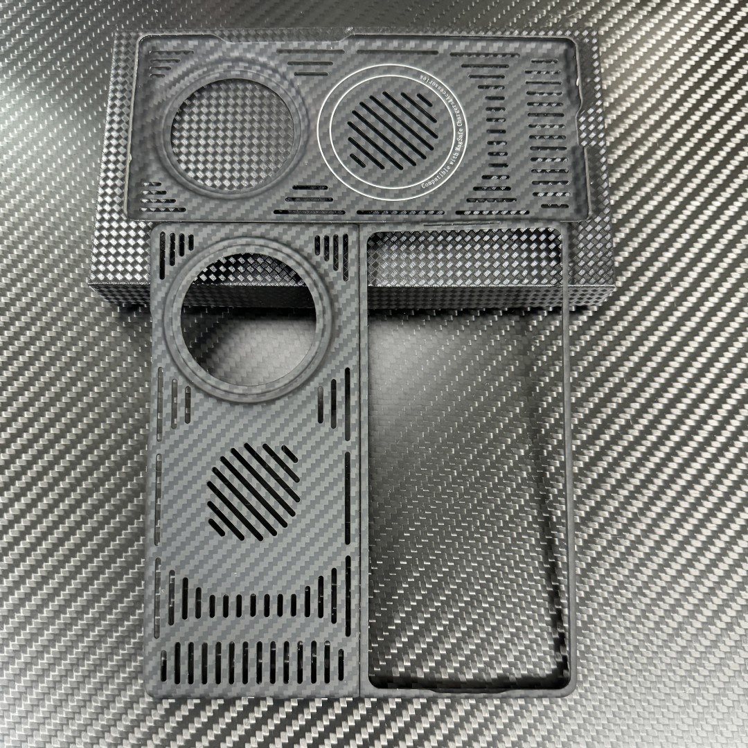 适用vivoxfold3pro凯夫拉磁吸保护套折叠轻薄手机壳超薄全包磨砂